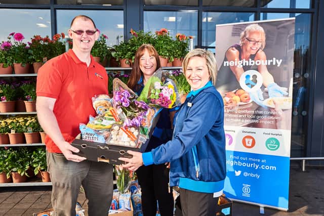 Aldi is urging Northumberland charities to sign up for food donation scheme ahead of Christmas