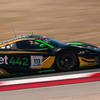 Morpeth's Kell brings curtain down on GT World Challenge Europe campaign