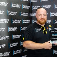 Heating installers and plumbers from Northumberland invited to try and follow in footsteps of Alnwick man