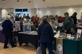 Bedlington Market 
