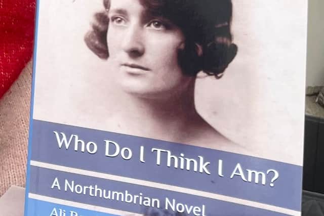 The Novel cover
