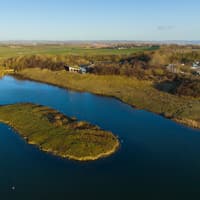 Wildlife technology event brings thermal imaging to Hauxley nature reserve