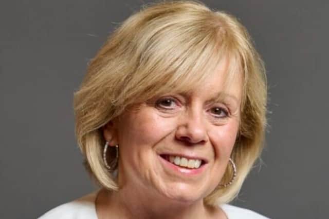 Mary Glindon MP