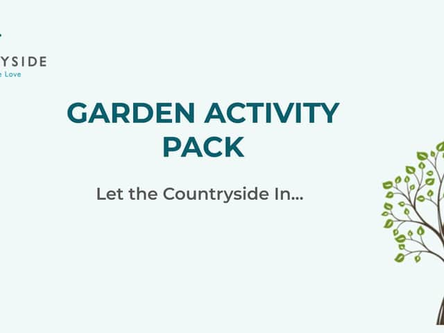 Free activity pack
