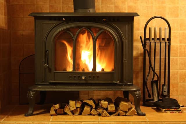 Impact of wood burning stoves