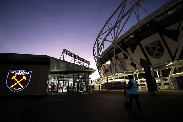 West Ham: In - NONE. Out – Conor Coventry (MK Dons, loan), Mipo Odubeko (Doncaster, loan)
