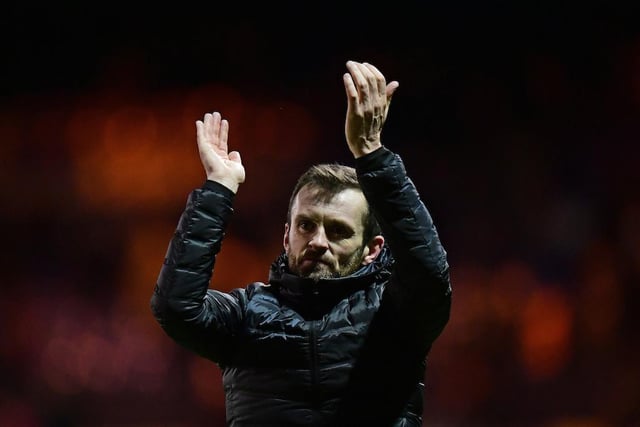 Nathan Jones' side are expected to squeeze into the top six.