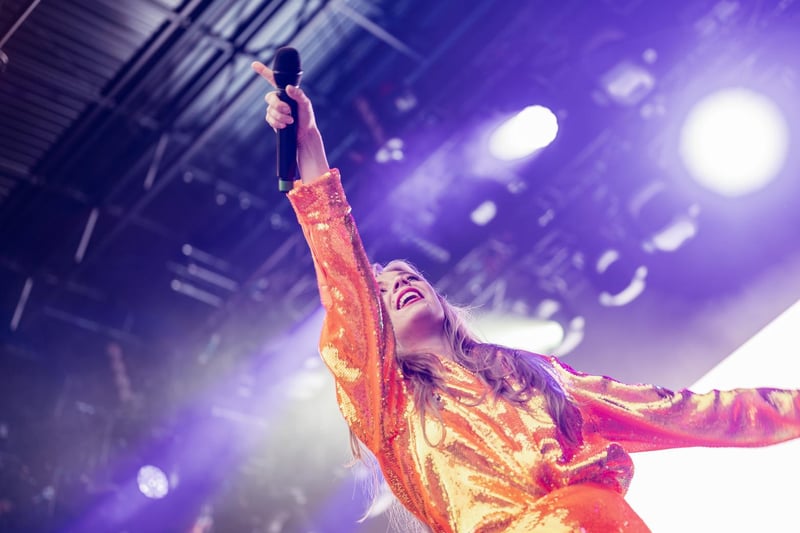 This year's festival is twice as big as the last one, which took place in 2019 and welcomed 15,000 music fans to witness the likes of The Zutons, Feeder, Grandmaster Flash and Sister Sledge.