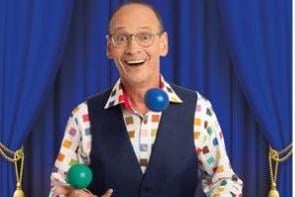 Britain’s Got Talent 2020 top three finalists, comedian, juggler and variety star Steve Royle takes his Royle Variety Performance on the road for a fun-filled evening for all the family