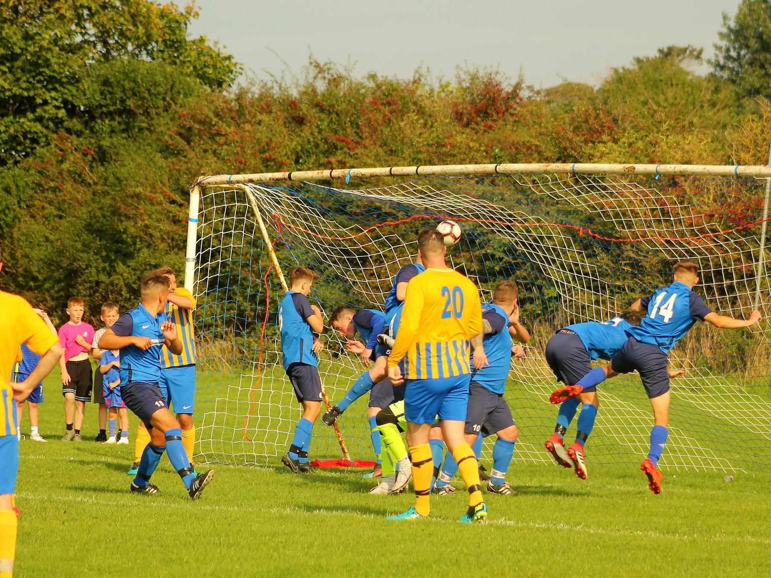 PHOTO FOCUS - Edgehill Reserves 2 Seamer Reserves 7

Photos by Alec Coulson