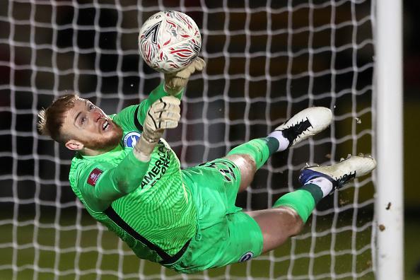 The Albion No 2's contract expires Jun 30, 2023