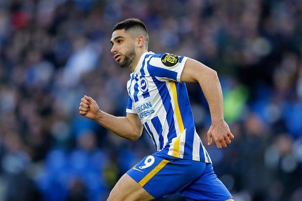 Albion's leading scorer will see his contract expire on Jun 30, 2023