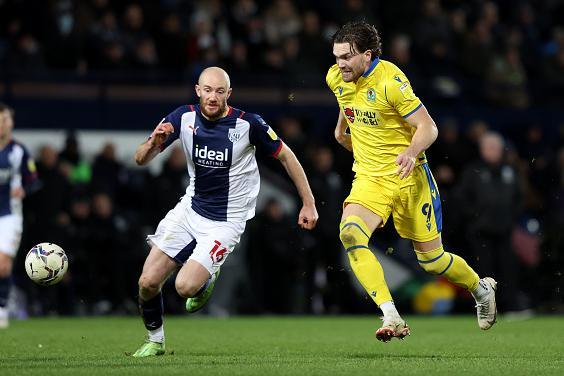 On loan at West Brom - contract expires Jun 30, 2023