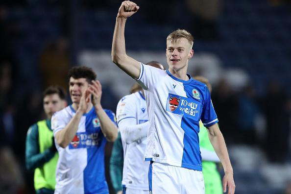 On loan at Blackburn - contract expires Jun 30, 2023