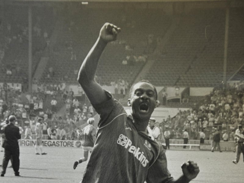 Cost: £5k. Sold for: Nothing. A winger converted into an outstanding attacking right-back by legendary Posh manager Chris Turner. Moved to Posh for a modest fee from Mansfield in 1986, but was still a first-team regular when Turner oversaw back-to-back promotions and a place in the second tier of English football for the first time in the club's history in the early 1990s. Made 346 Posh appearances and scored 31 goals before his release in 1993.