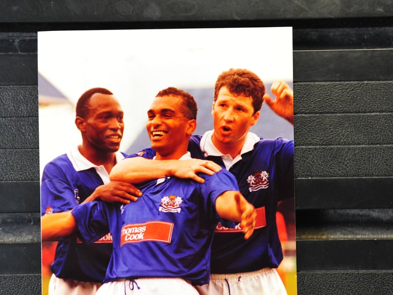 Cost: £30k. Sold for: Nothing. Posh raided local rivals Cobblers for Barnes and Tony Adcock in January, 1992 as Chris Turner felt they had the quality to spark a second successive promotion. Turner was right as usual as both were brilliant as Posh reached the second tier for the first time in the club's history. Barnes only played 60 times for Posh, scoring nine goals, but he was a major reason the club unlocked the prestige and improved cashflow that came with reaching the old Division One.