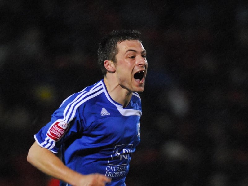 Cost: Free. Sold for: £200k: In the words of Posh chairman Darragh MacAnthony: 'We picked Russell up for nothing. We didn’t sell him for a lot, but we picked up a couple of million from subsequent Norwich promotions." Remarkably Martin was a makeweight in a deal that also delivered winger Sergio Torres to Posh from Wycombe in 2008 and starred in an immediate promotion to the Championship. He only played 66 times for Posh so a £2 million profit was more excellent business.