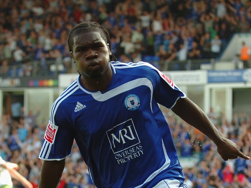 Cost: £150k. Sold for: £1.1 million. Posh manager Keith Alexander was apparenlty asked by brash new Posh owner Darragh MacAnthony who the best player in non-league football was in October, 2006. Alexander's answer was Grays Athletic striker Mclean and the first major, huge profit-inspiring deal for a forward of the MacAnthony era was done. Mclean was brilliant in a 'Mac Attack' with Craig Mackail-Smith as back-to-back promotions were earned before the forward left for a then Posh transfer record of £1.1 million to Hull in 2010.