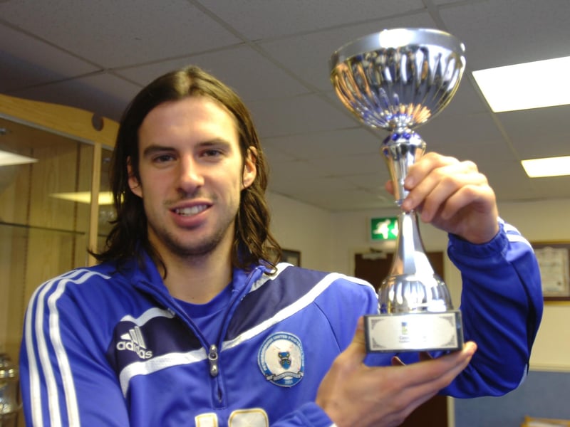 Cost: £265k. Sold for: An undisclosed loan fee. One of the all-time Posh greats who, ironically, would have been even higher in the list if he'd been sold to either Ipswich or Nottingham Forest when those clubs had the chance! Instead he stayed at Posh until leaving for Hull for a loan fee and doubtless a couple of handy add ons. Boyd was signed from Stevenage for a then non-league football record transfer fee in 2007 and was a superb wide player in back-to-back promotions under Darren Ferguson's management as well as a third promotion in 2010-2011. He racked up 322 Posh appearances and scored 76 goals and still had time to enjoy a decent career in the Premier League while winning a couple of Scotland caps.