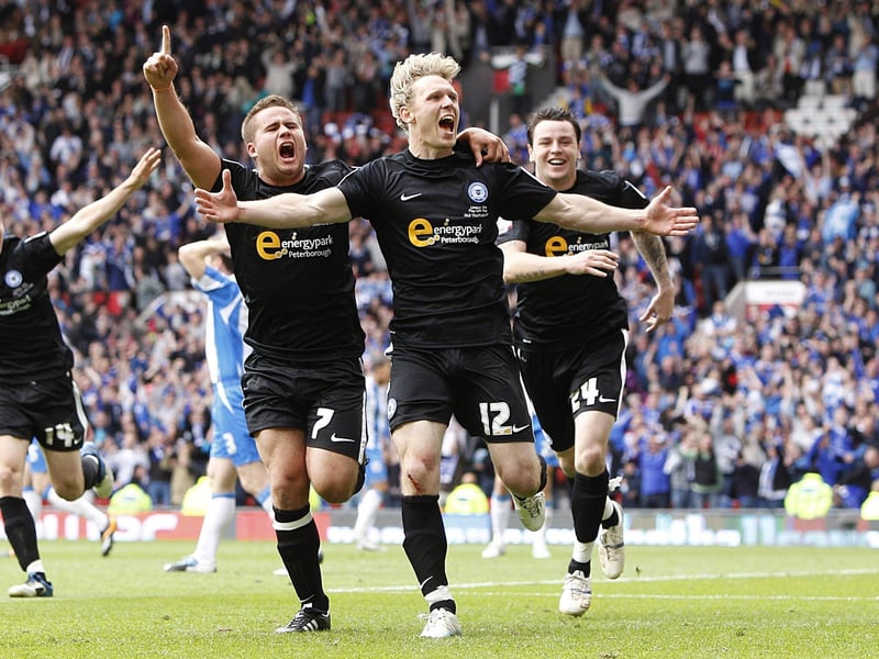 Cost: £125k. Sold for £2.5 million. Mackail-Smith ticks every box for this list. He was cheap when arriving from Degenham & Redbridge in January, 2007, he played many matches (233), he made a great contribution (104 goals) and he was part of successful sides (three promotion-winning teams) before earning a move (to Brighton) for a huge profit (20 times the original fee). He has to respresent the best value of any Posh signing, surely?