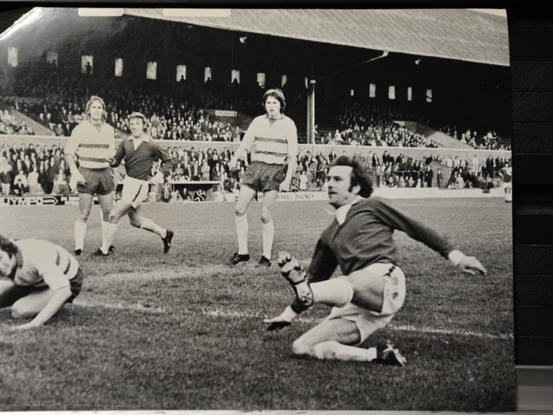 Cost: £20k. Sold for: Nothing, he retired. Posh paid £20k for a winger from Newcastle United in 1968 and he went on to become the club's record appearance maker with 559. That's value, especially as he played a big part in the club's Fourth Division title winning campaign of 1973-74. Posh have not won a title since. Also scored  128 goals, the second most in the club's Football League history.