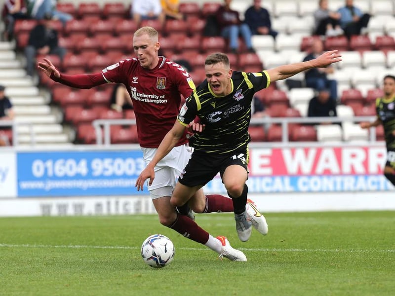 Smashed a free-kick into the wall and put some decent balls into the box, but not quite his day on the creative front. Withdrawn for Connolly on the hour... 7