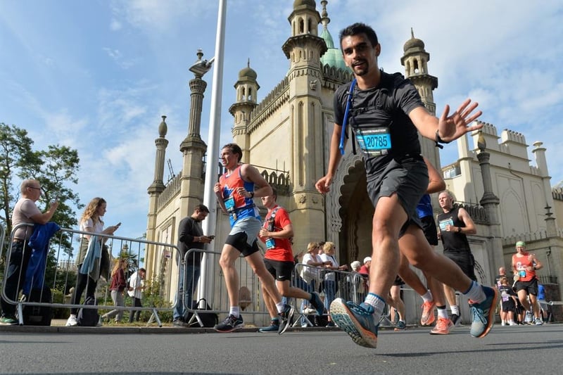 Brighton Marathon 2021
