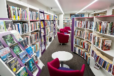 Council gives update on plans for new library and information service in ...