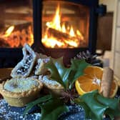 Enjoy a sumptuous Christmas on the Northumberland coast. Picture – supplied