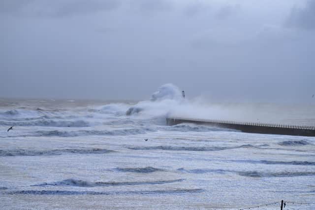 Take a look at the hour by hour forecast for Northumberland. (Photo by Glenn Wheatley)