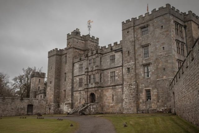 The castle is reputedly the most haunted castle in Britain. It is also home to the Chillingham Wild Cattle, the only heard of this breed in the world. With just 130 heads, this makes them more rare than the Giant Panda.