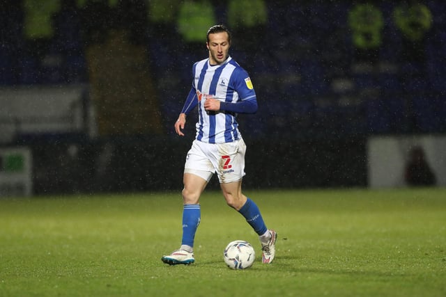 Sterry starts on the right of defence for Pools this evening. (Credit: Mark Fletcher | MI News)