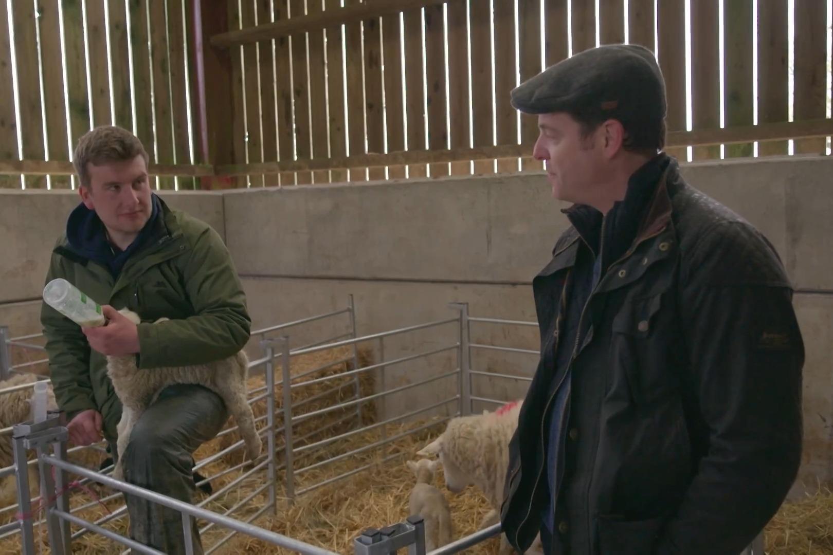 Our Dream Farm with Matt Baker: Change of day for final episode of Channel 4 series filmed at Wallington - Vimarsana News