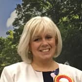 Mary Glindon, North Tyneside MP
