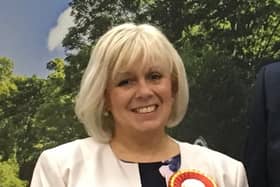 Mary Glindon, North Tyneside MP