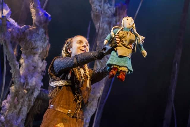 The Viking tale at Alnwick Playhouse is a unique take on the traditional Christmas story.