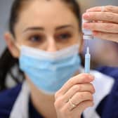 Concerns were raised after Berwick residents were offered Covid booster jabs more than 50 miles away.