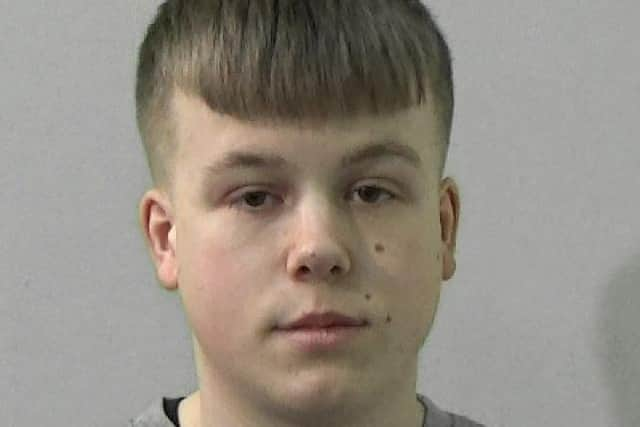 Declan Stubbs. Picture: Northumbria Police