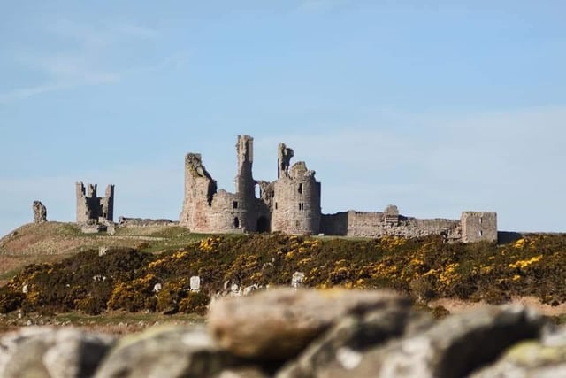 Dunstanburgh is thought to be home to many famous spirits. The ghost of Margaret of Anjou, wife of King Henry VI, has been spotted several times wandering the castle grounds- and she's not always alone!