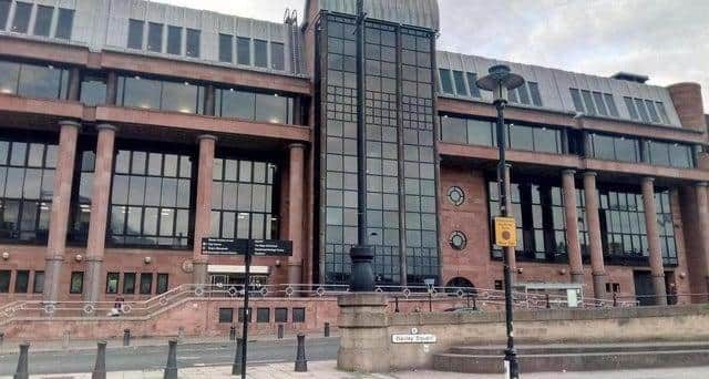 A Northumberland attempted murder case has been adjourned at Newcastle Crown Court.