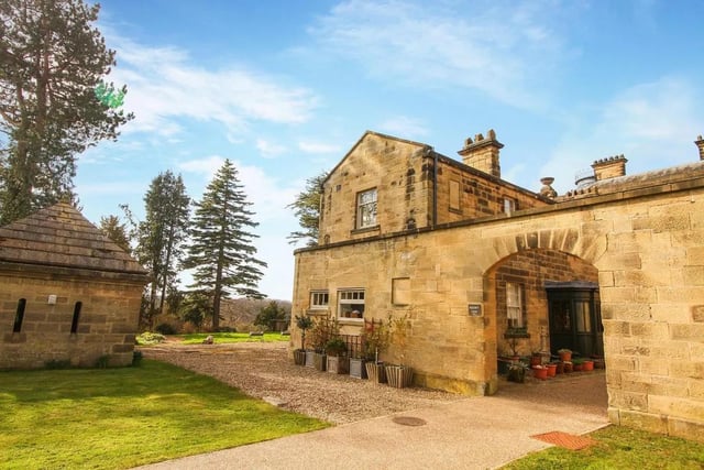 The grade two listed property showcases amazing, traditional features throughout and offers spacious, open plan living in a one-of-a-kind location.