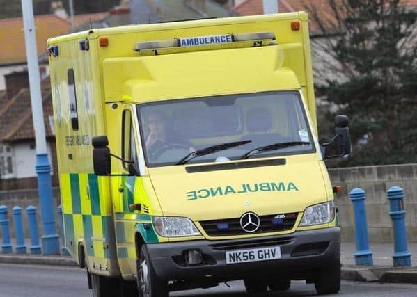 The North East Ambulance Service has declared a critical incident due to significant pressures.
