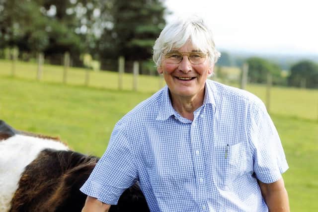 Wrestling world pays tribute to Northumberland man who devoted almost ...