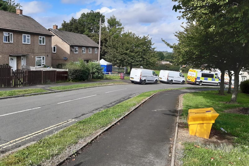A Derbyshire Constabulary spokesperson said: "We would ask that people avoid speculation and allow for space at this distressing time. At this time we believe the incident to be isolated, and we are not looking for anyone else in connection with their deaths."