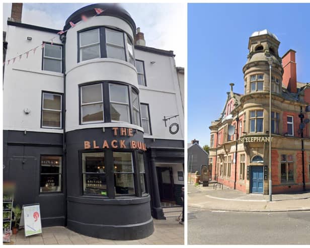 The Elephant and The Black Bull are now owned by Punch. (Photo by Google)
