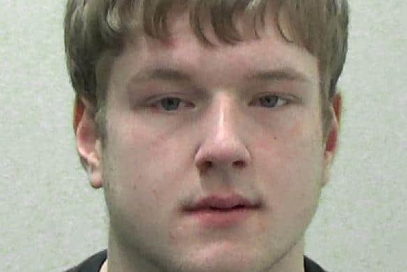 Jordan Archer, 18, pleaded guilty to two counts of dangerous driving.