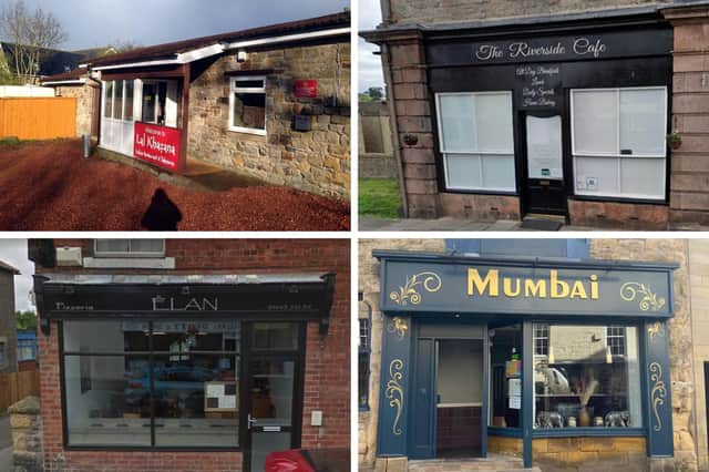 The best places to eat in north Northumberland as ranked by TripAdvisor reviewers.