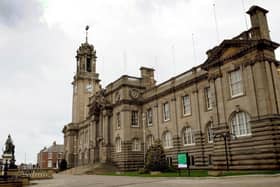 South Shields Town Hall 