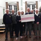 Lesbury indoor bowling club has received lottery funding.