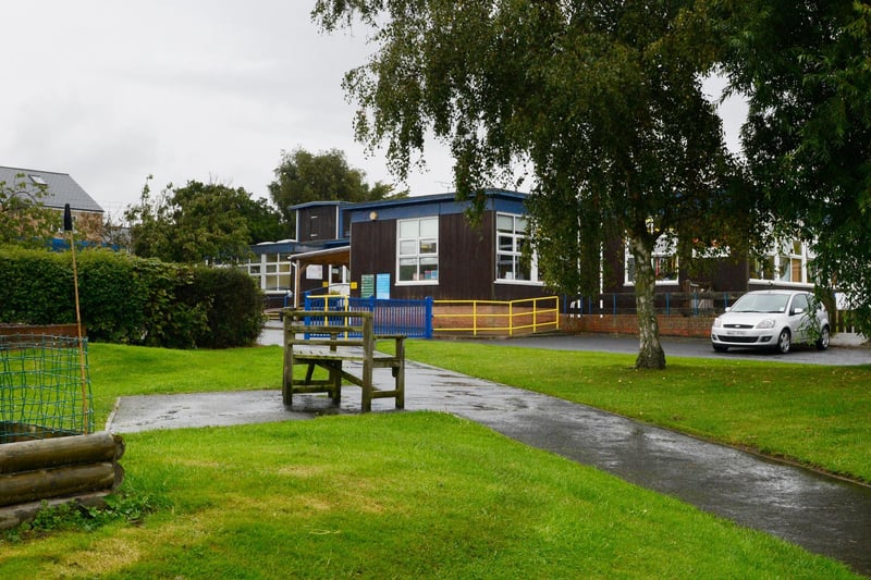 Longhoughton Primary School was rated good when last inspected in December 2020.